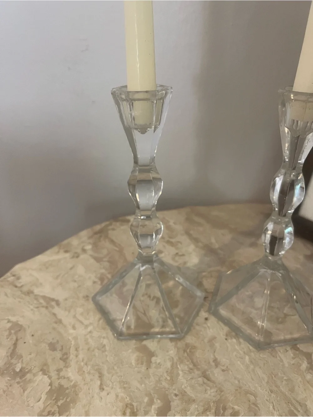 N/A elegant clear